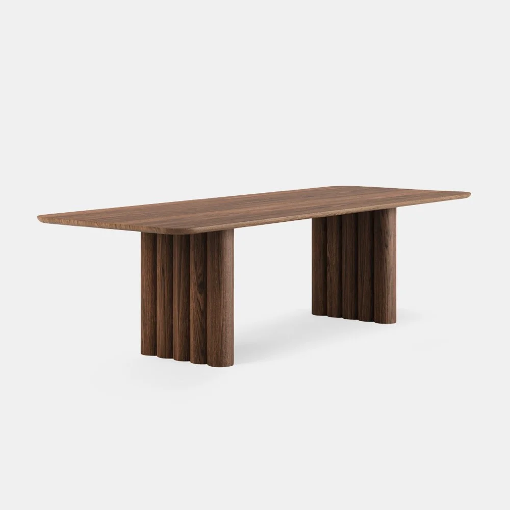 dk3 Danish Furniture | Jacob Plejdrup | Poul Cadovius | Gestalt